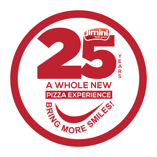 Jimini Logo 25 YEARS OF EXCELLENCE